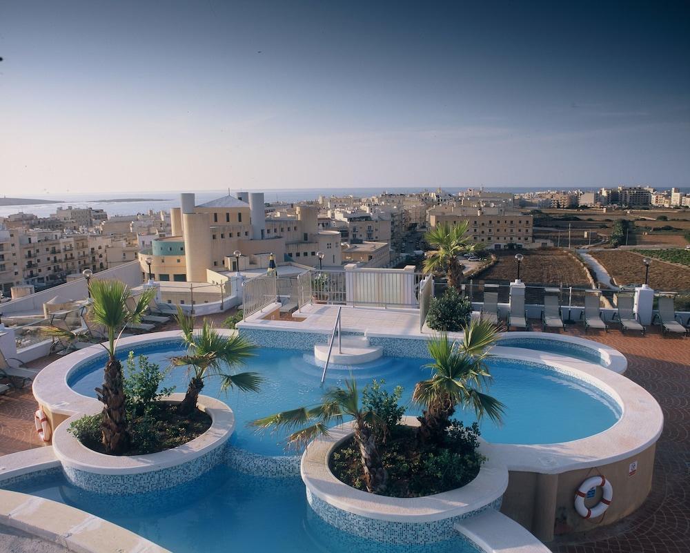 SUNFLOWER HOTEL QAWRA 3* (Malta) - from £ 19